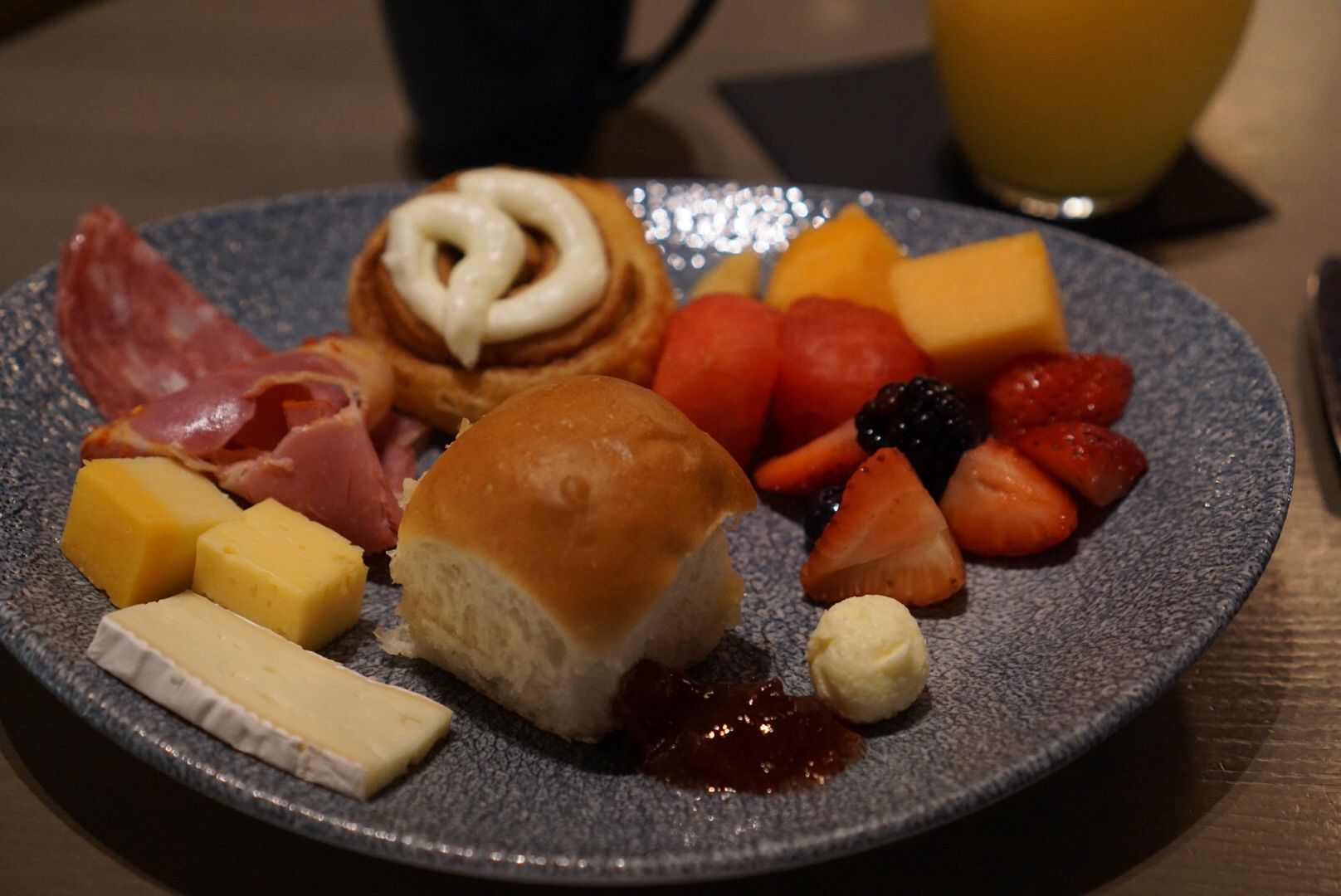 Ale & Compass Breakfast Taste of Disney